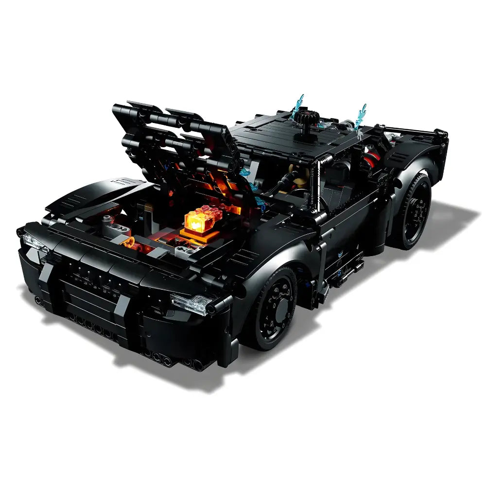 LEGO 42127 Technic DC The Batman Batmobile Set Black Lego