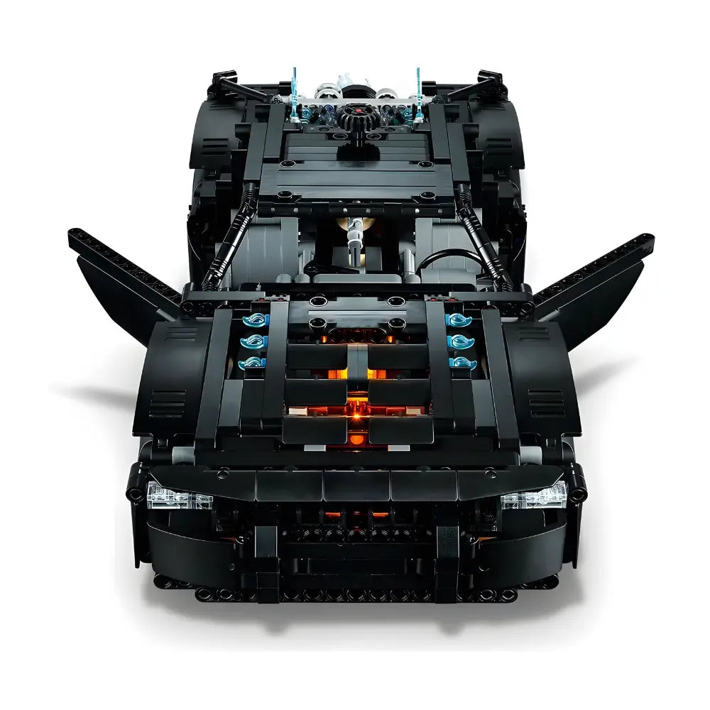 LEGO 42127 Technic DC The Batman Batmobile Set Black Lego