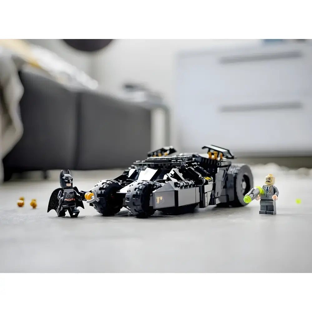 LEGO Batman Batmobile Tumbler Scarecrow Showdown Set 76239 1