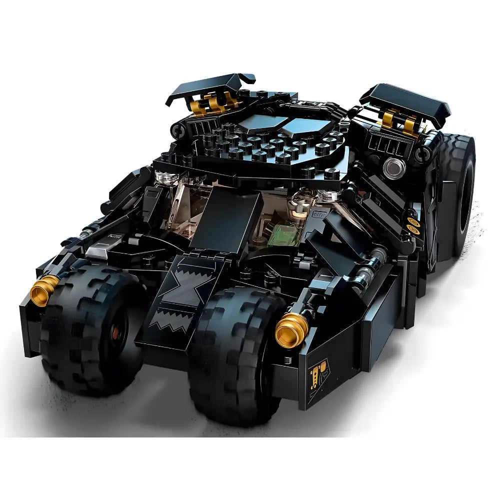 LEGO Batman Batmobile Tumbler Scarecrow Showdown Set 76239 2