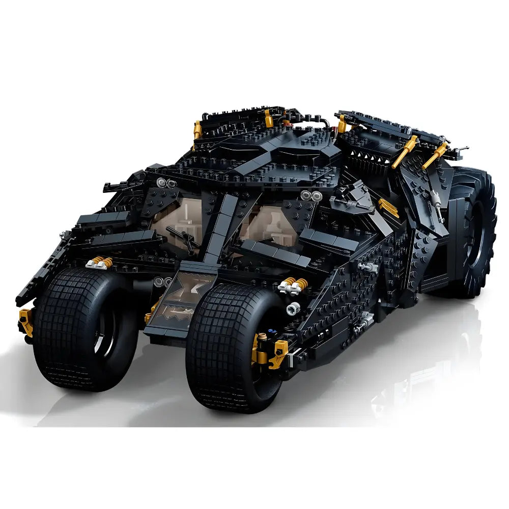 LEGO Batman Batmobile Tumbler Set 76240 Black 1