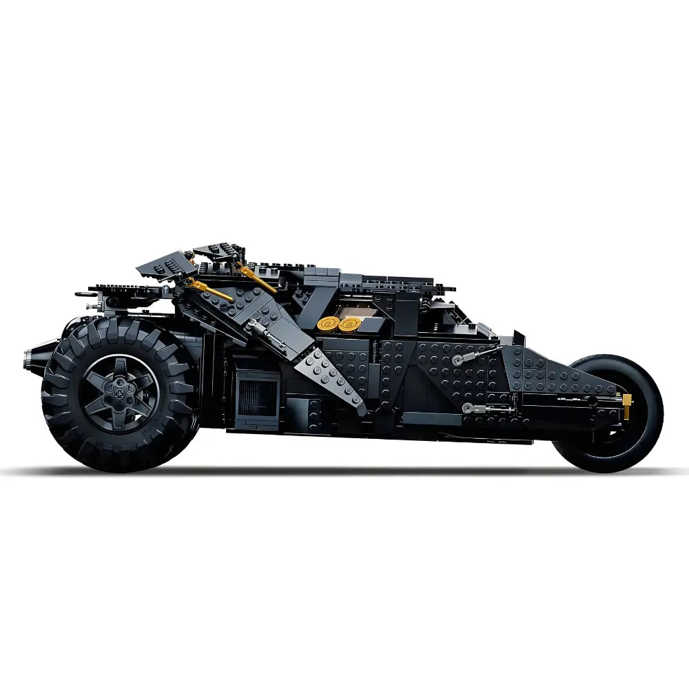 LEGO Batman Batmobile Tumbler Set 76240 Black Sole Full Of Soul