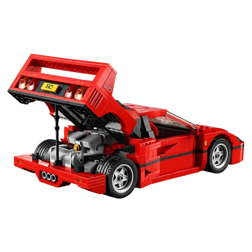 LEGO Creator Ferrari F40 Set 10248 2