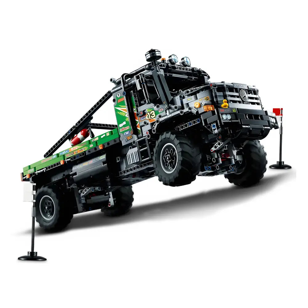 LEGO Technic 4x4 Mercedes-Benz Zetros Trial Truck Set 42129 Lego