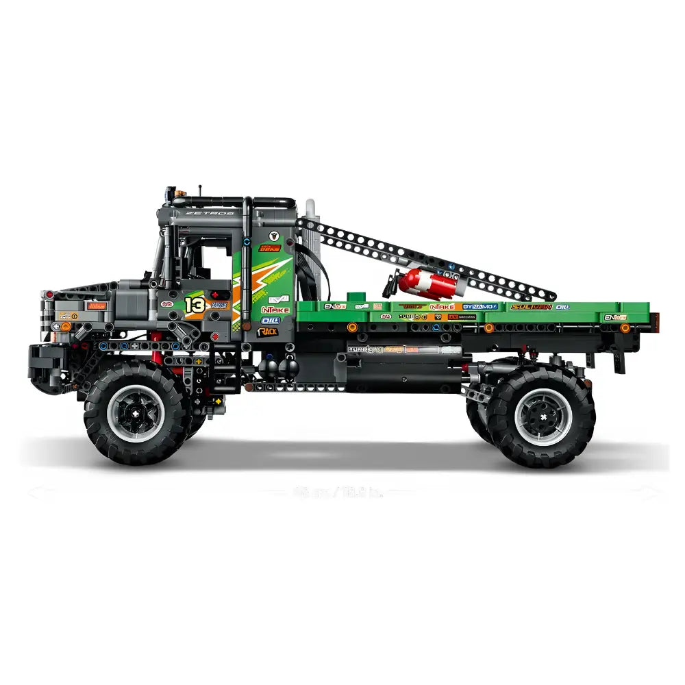 LEGO Technic 4x4 Mercedes-Benz Zetros Trial Truck Set 42129 Lego