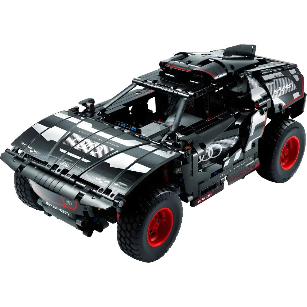 LEGO Technic Audi RS Q e-tron Set 42160 Sole Full Of Soul