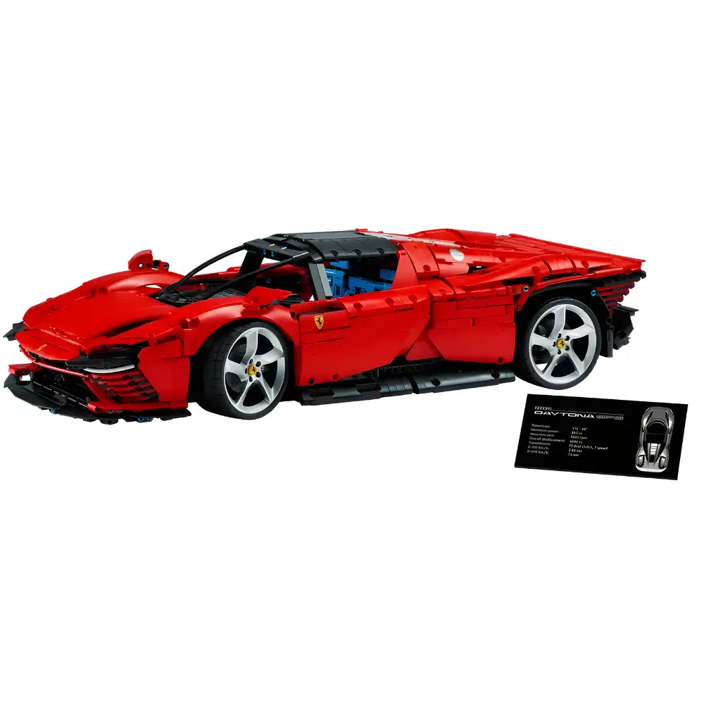 LEGO Technic Ferrari Daytona SP3 Set 42143 1