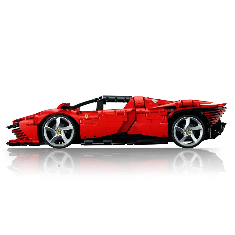 LEGO Technic Ferrari Daytona SP3 Set 42143 2