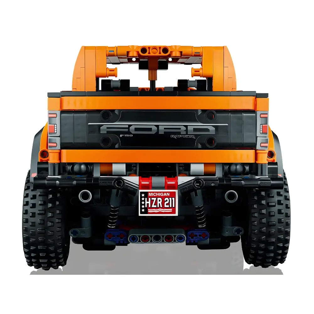 LEGO Technic Ford Raptor F-150 Set 42126 Lego