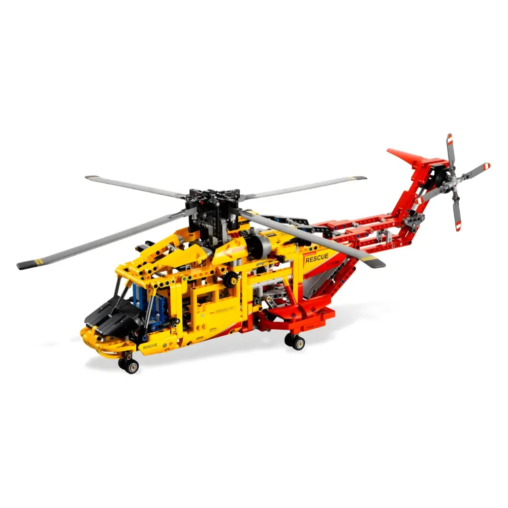 LEGO Technic Helicopter Set 9396 1