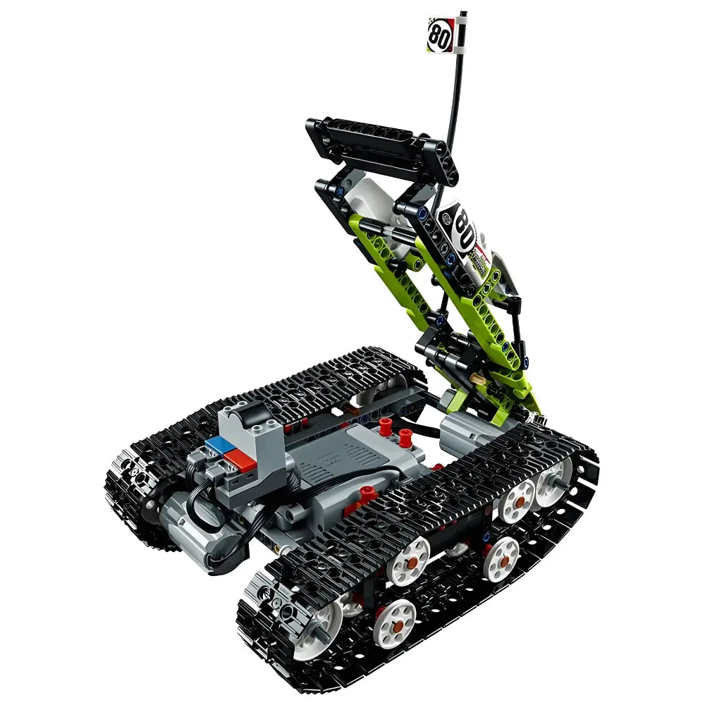 LEGO Technic RC Tracked Racer Set 42065 Sole Full Of Soul