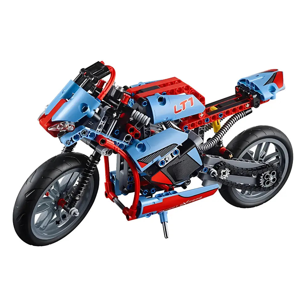 LEGO Technic Street Motorcycle Set 42036 Lego