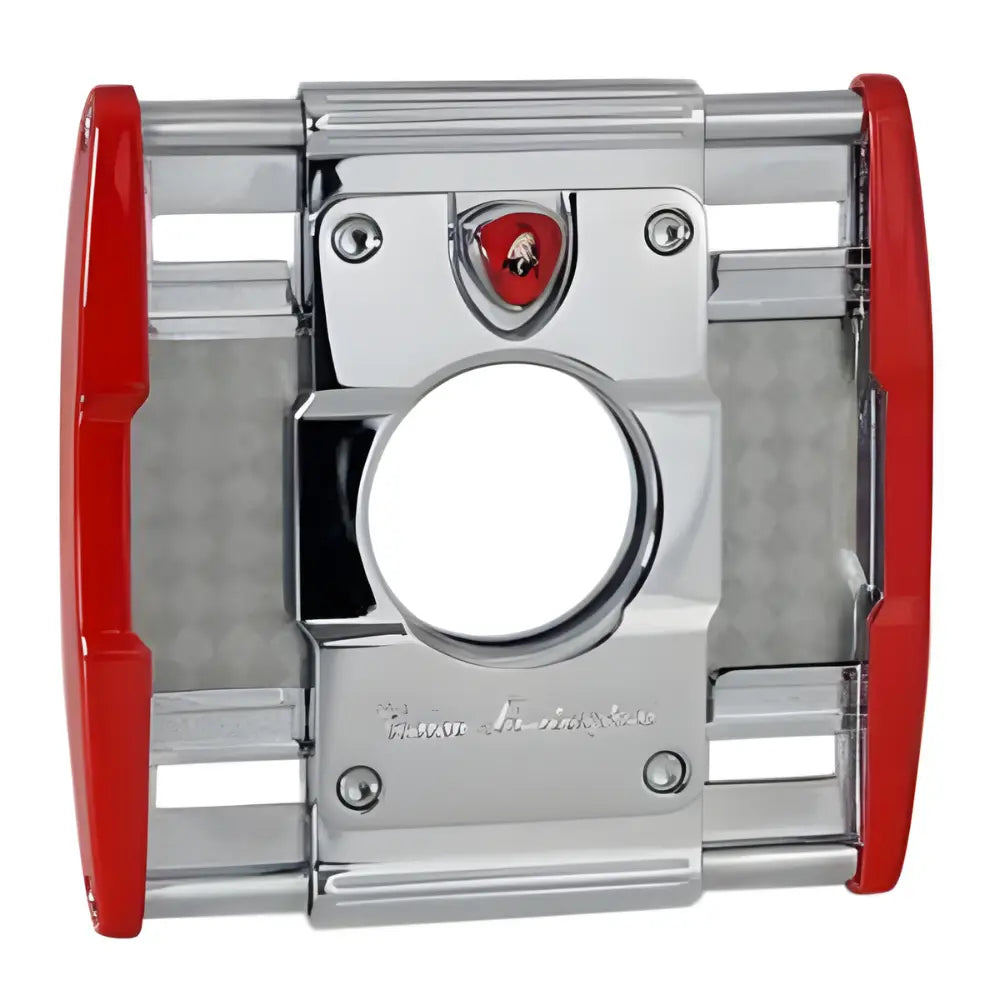  Lamborghini Precisione Cigar Cutter Black Red 1