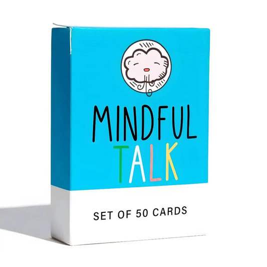 Mindful Talk Set of 50 Cards 1