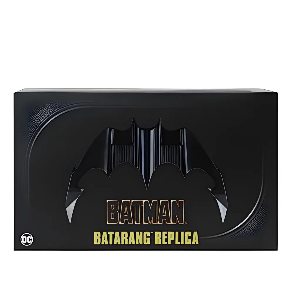 Neca Batman 1989 Movie Batatang Prop Black 4