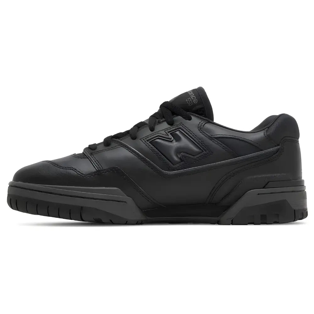 New Balance 550 Triple Black NEW BALANCE