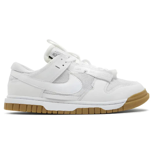 Nike Air Dunk Jumbo Photon Dust Gum Light Brown 1