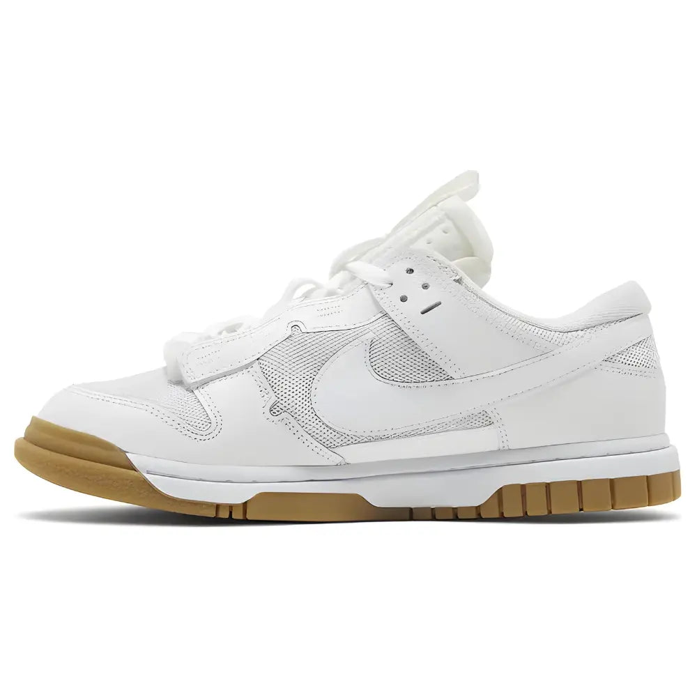 Nike Air Dunk Jumbo Photon Dust Gum Light Brown NIKE