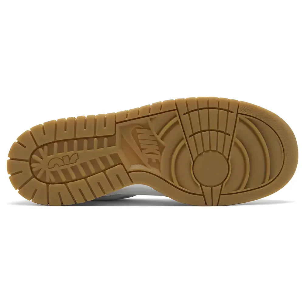 Nike Air Dunk Jumbo Photon Dust Gum Light Brown 5