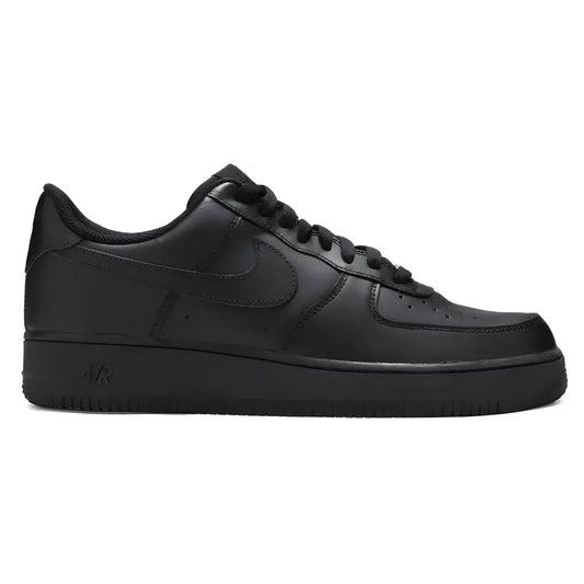 Nike Air Force 1 Low '07 Black Black NIKE