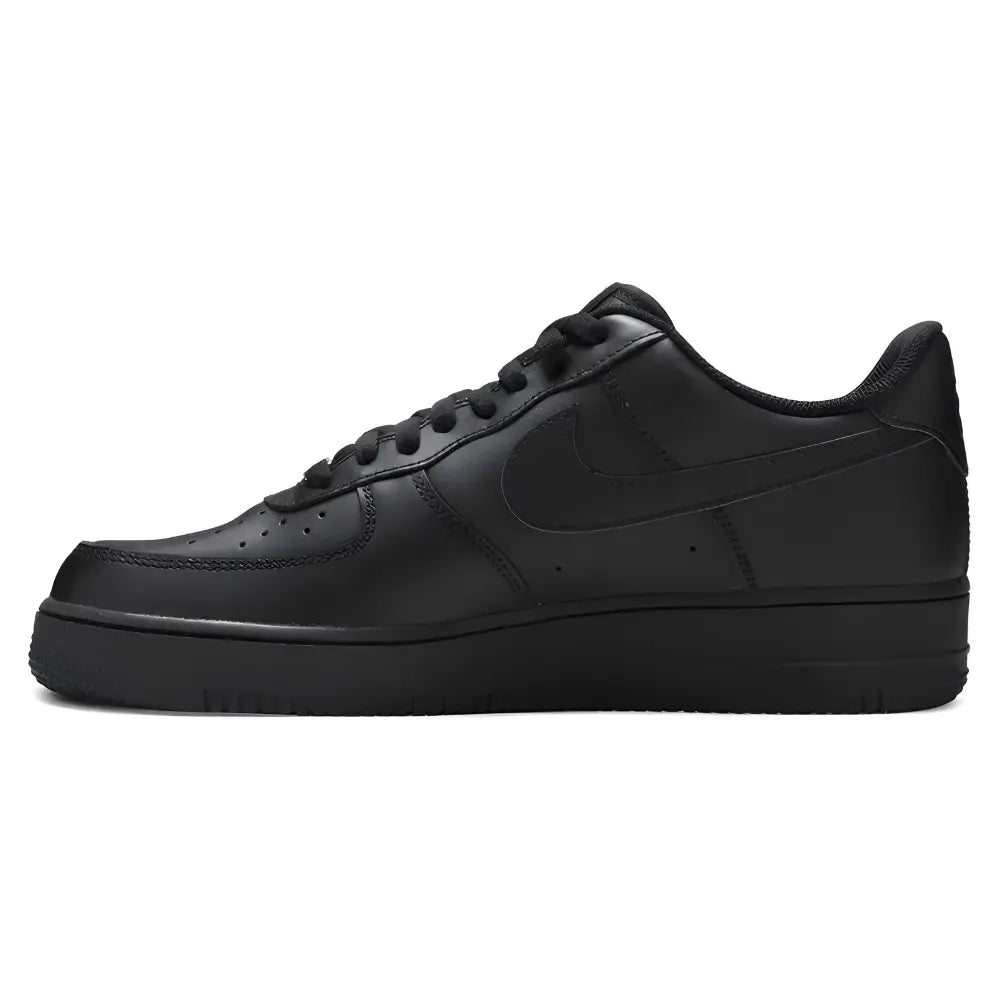 Nike Air Force 1 Low '07 Black Black NIKE