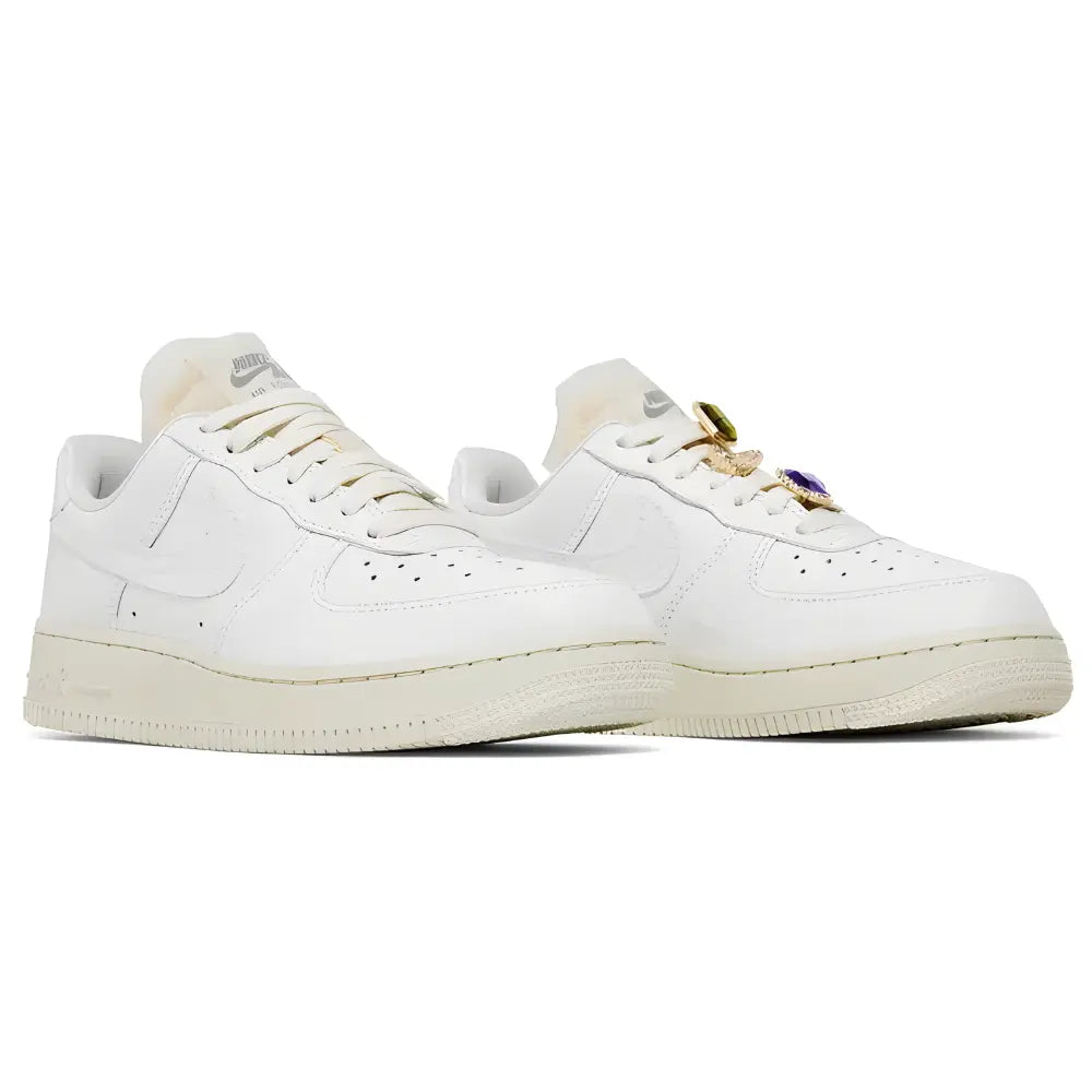 Nike Air Force 1 Summit White 3