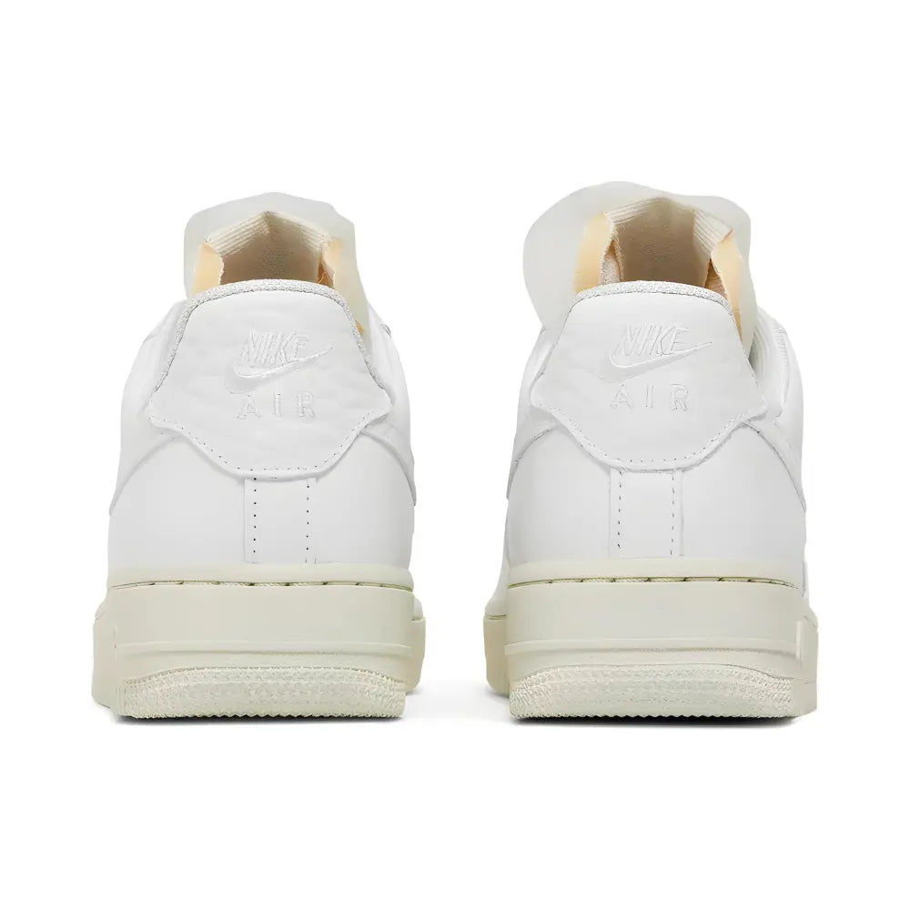 Nike Air Force 1 Summit White 4