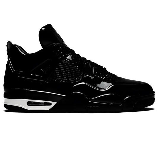 Nike Air Jordan 4 2015 11Lab4 Black 1