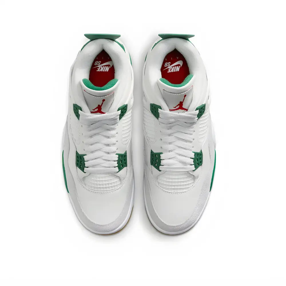 Nike Air Jordan 4 Retro SB Pine Green Jordan