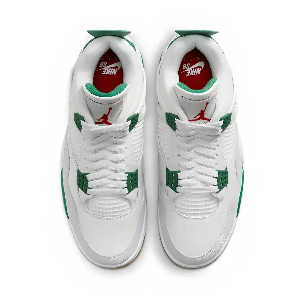 Nike Air Jordan 4 Retro SB Pine Green 5