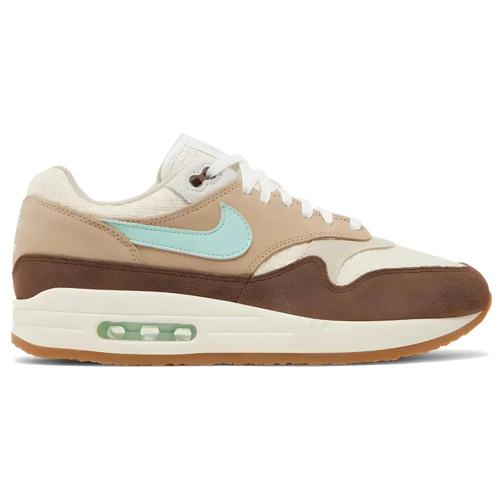 Nike Air Max 1 Crepe Brown (2022) 1