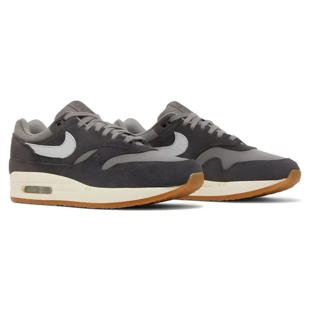 Nike Air Max 1 Crepe Soft Grey 3