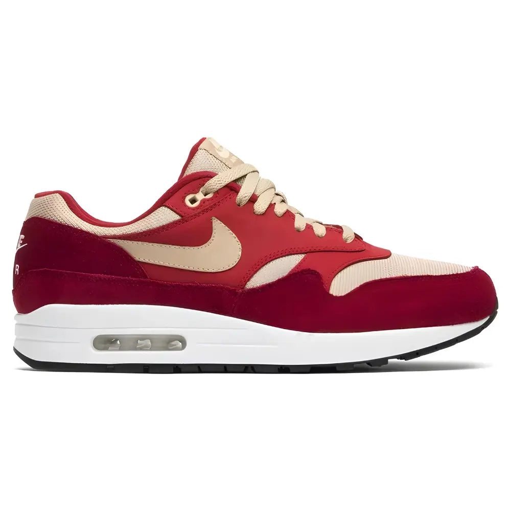 Nike Air Max 1 Curry Pack (Red) 1