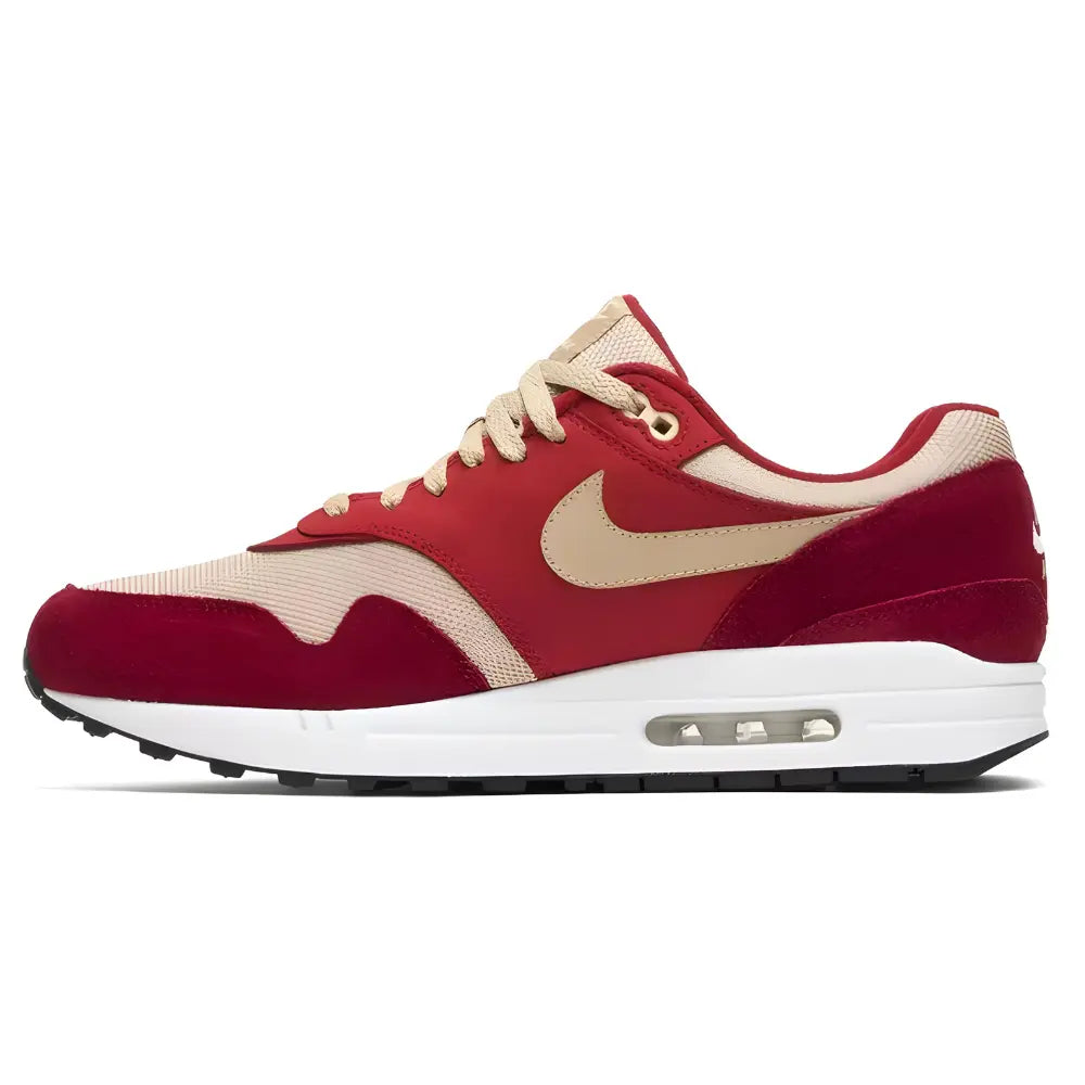 Nike Air Max 1 Curry Pack (Red) 2