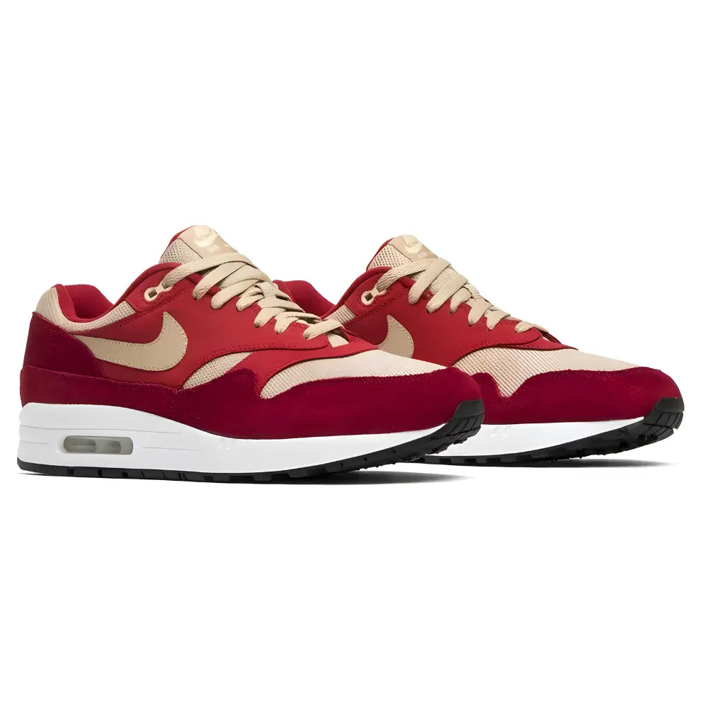 Nike Air Max 1 Curry Pack (Red) 3