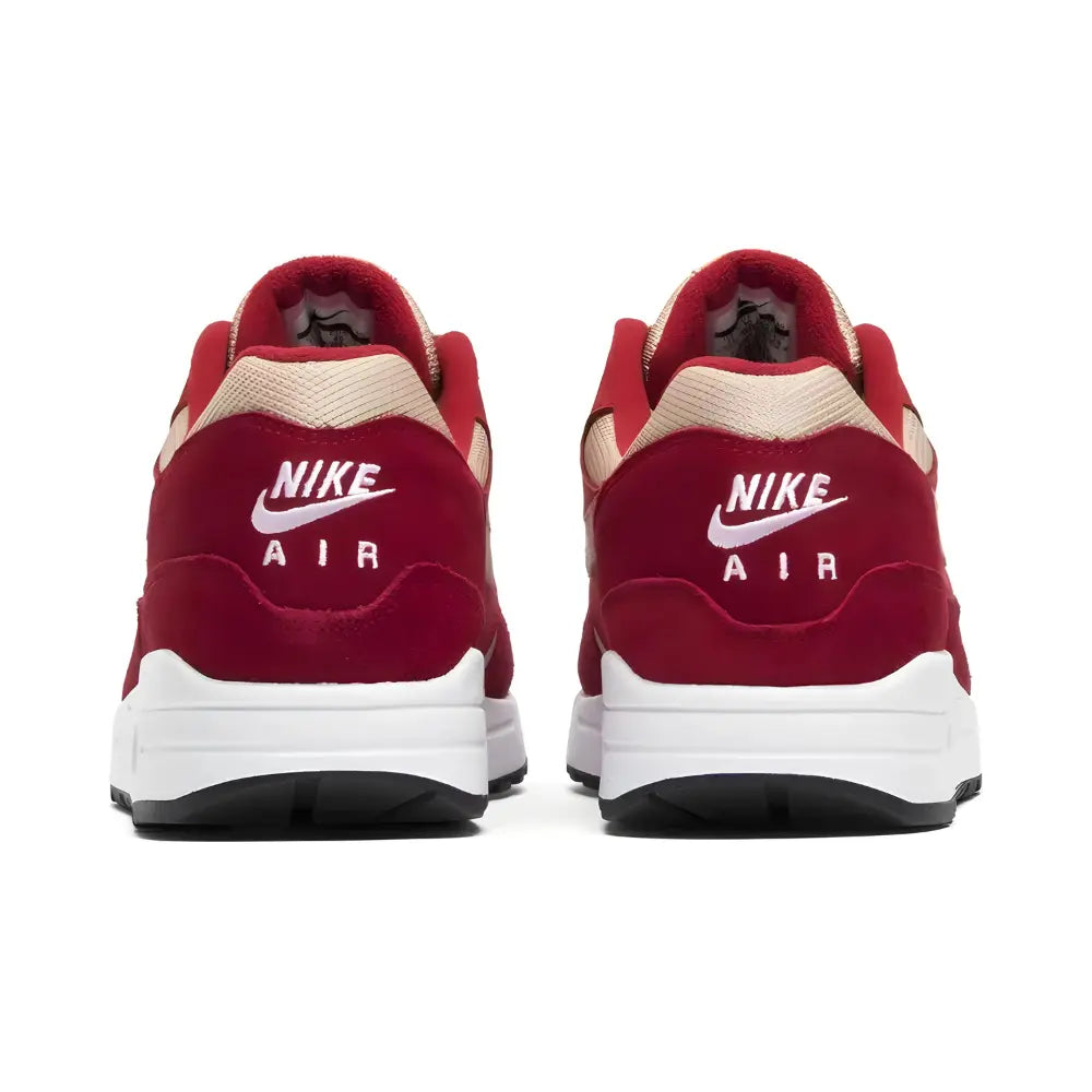 Nike Air Max 1 Curry Pack (Red) 4