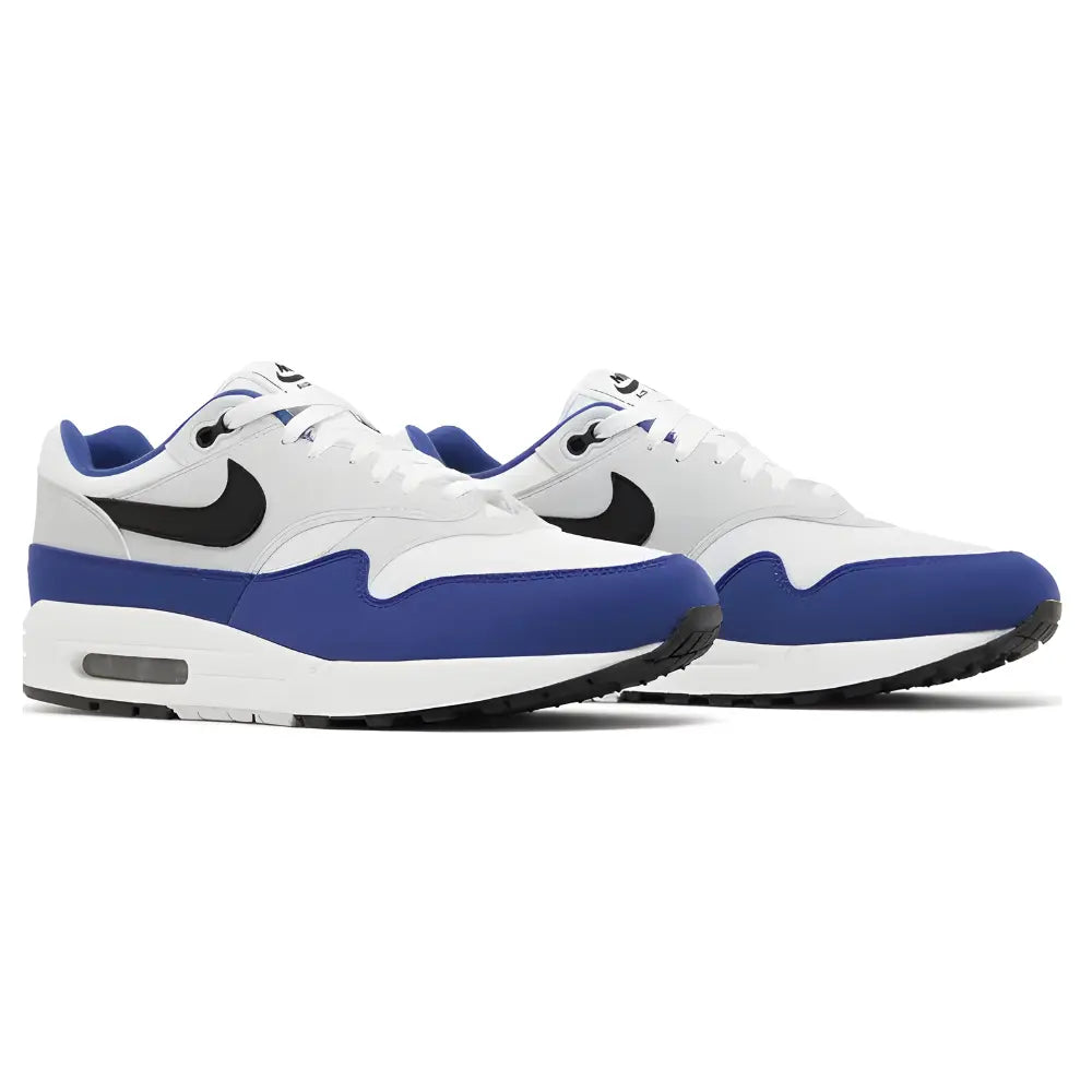 Nike Air Max 1 Deep Royal Blue 3