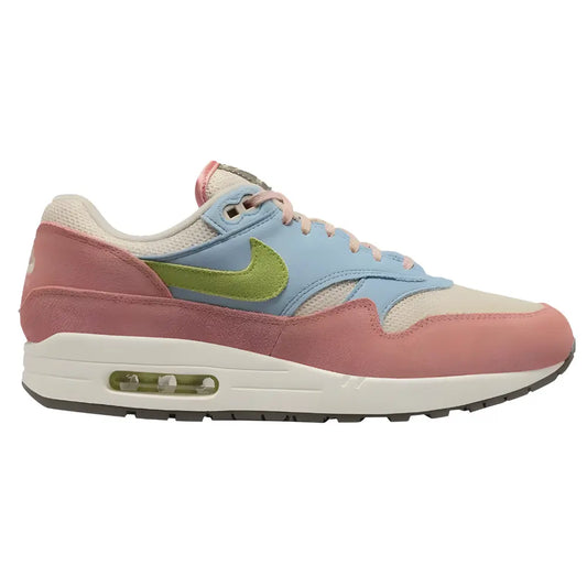 Nike Air Max 1 Light Madder Root Worn Blue NIKE