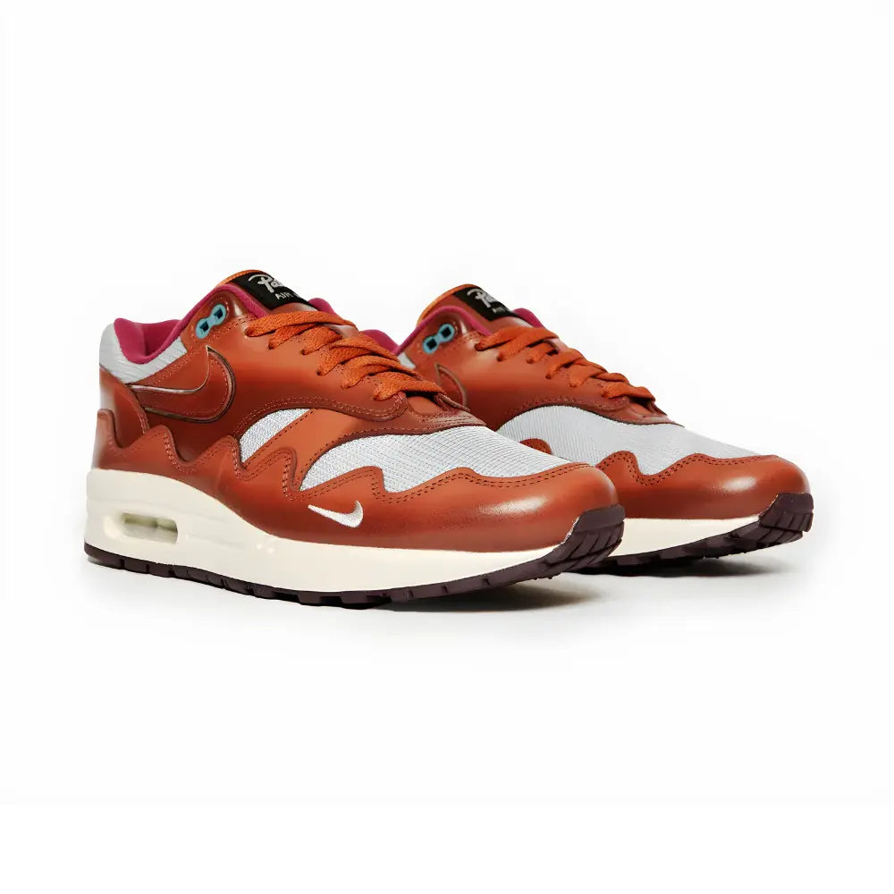 Nike Air Max 1 Patta Dark Russet 2