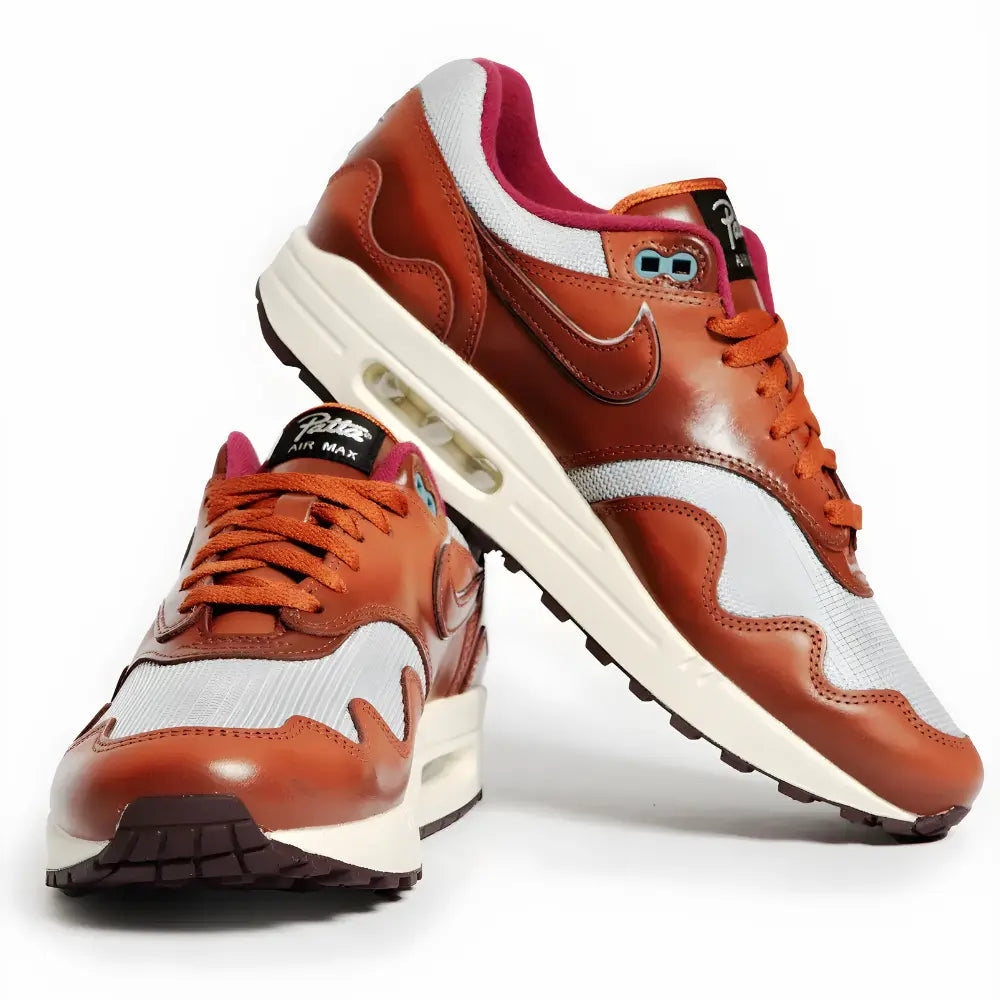 Nike Air Max 1 Patta Dark Russet NIKE