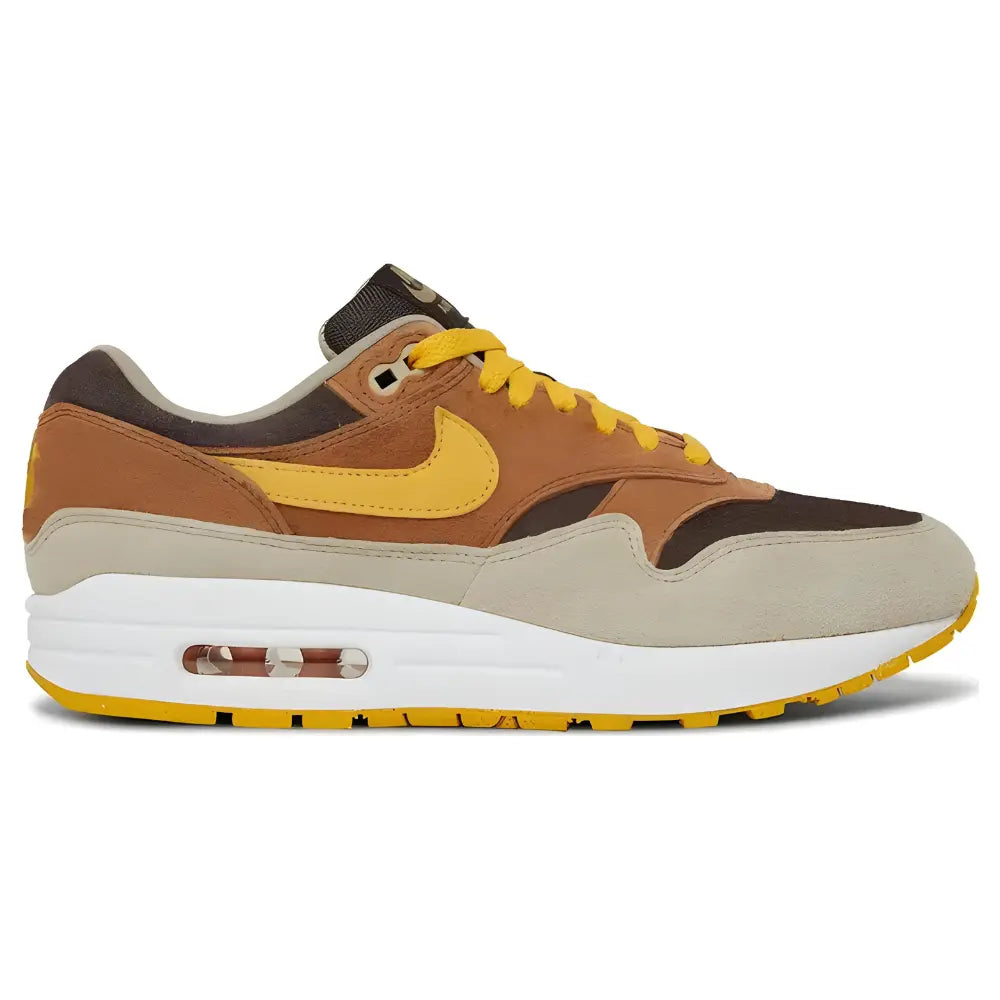 Nike Air Max 1 Premium Ugly Duckling Pecan 1