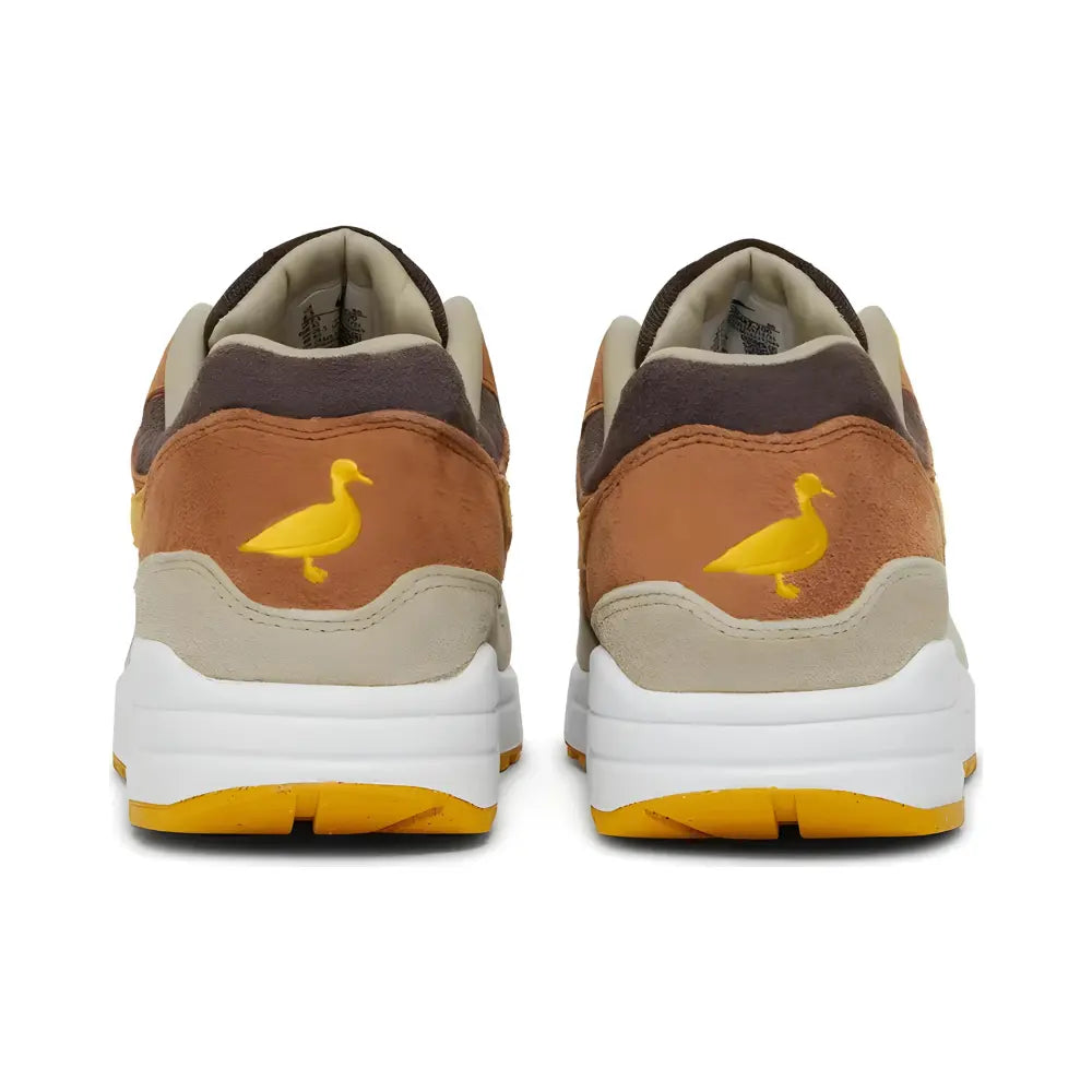 Nike Air Max 1 Premium Ugly Duckling Pecan 4