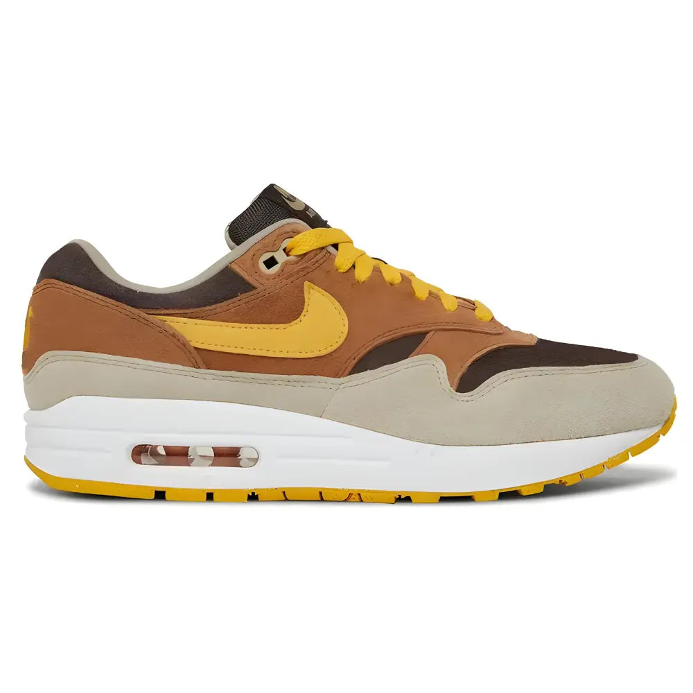 Nike Air Max 1  Duck Yellow Ochre 1