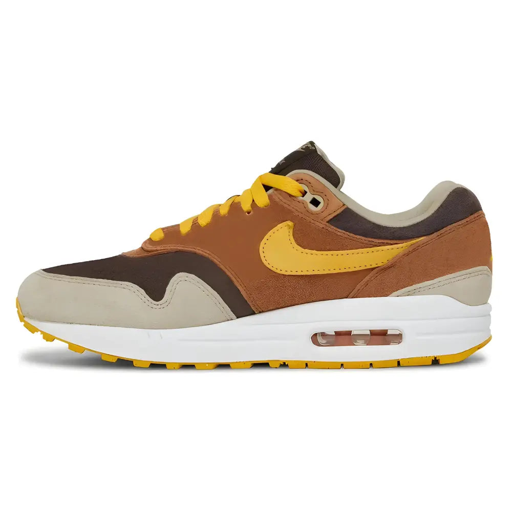 Nike Air Max 1  Duck Yellow Ochre 2