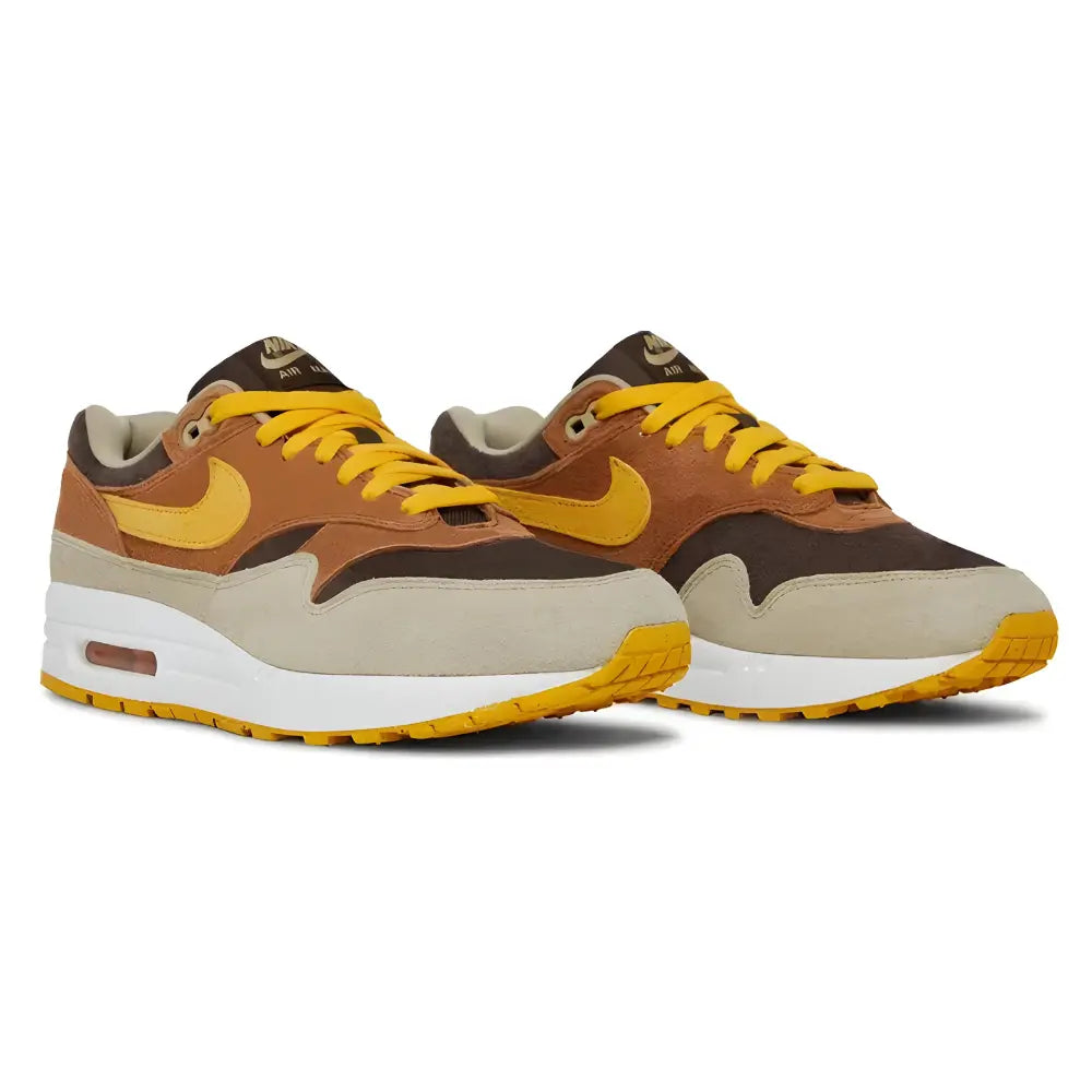 Nike Air Max 1  Duck Yellow Ochre 3