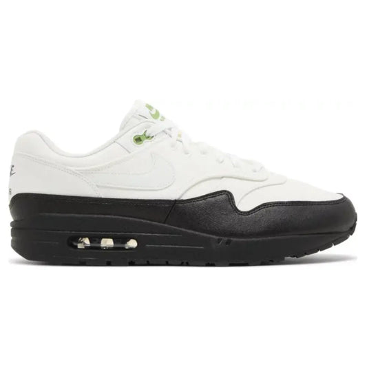 Nike Air Max 1 White Black Chlorophyll NIKE