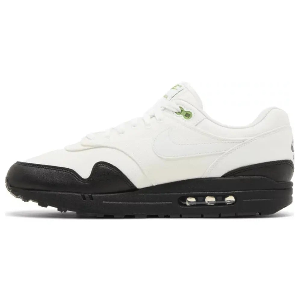 Nike Air Max 1 White Black Chlorophyll NIKE