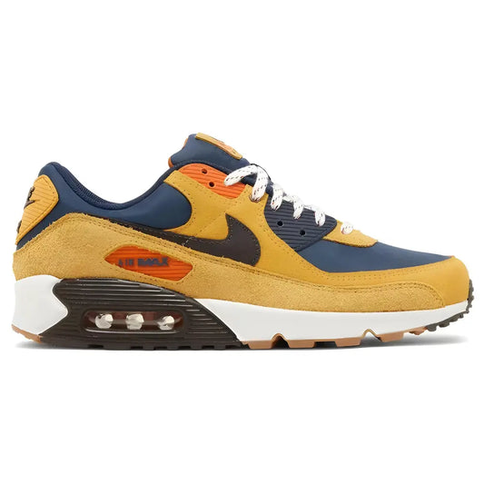 Nike Air Max 90 Bucktan Team Navy 1