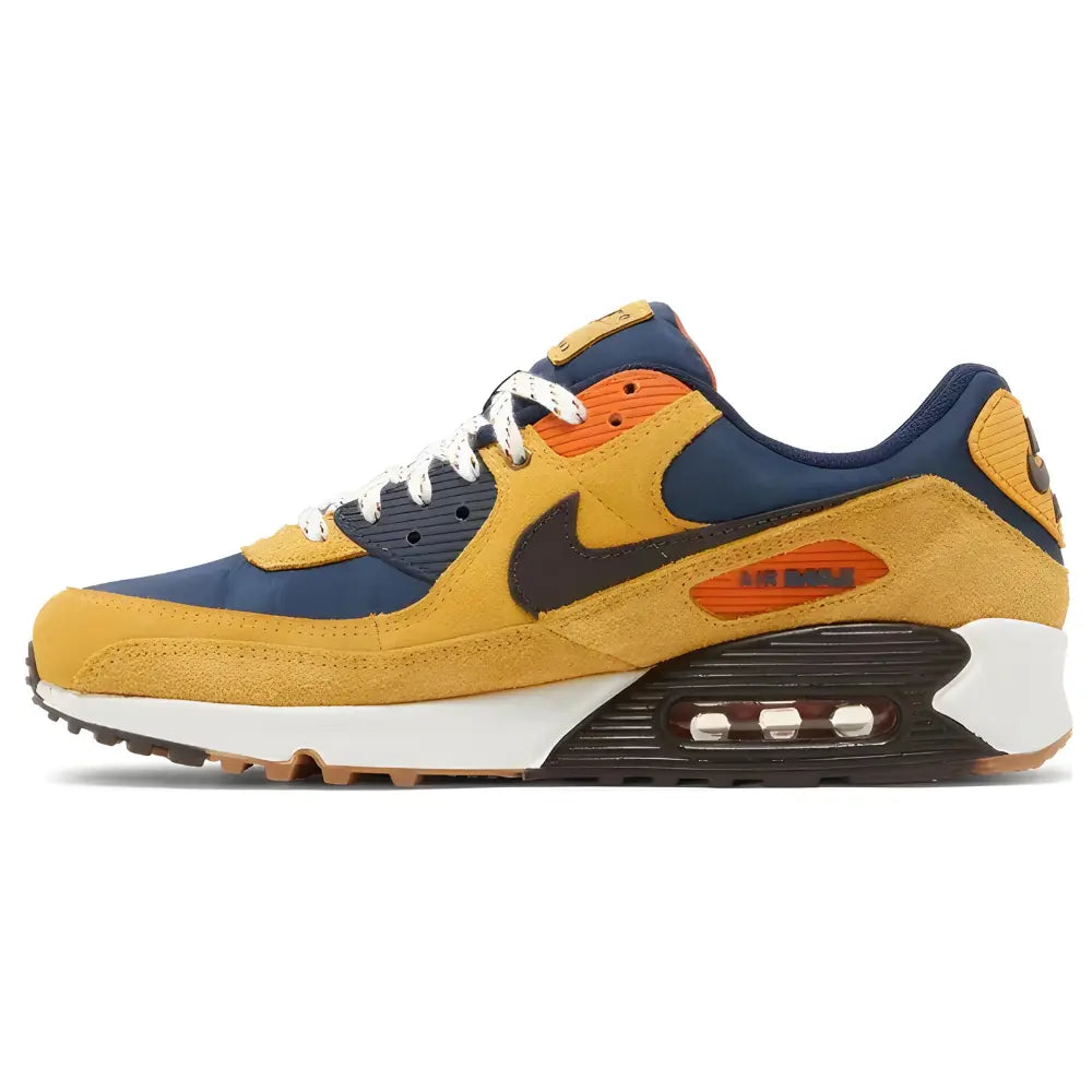 Nike Air Max 90 Bucktan Team Navy 2