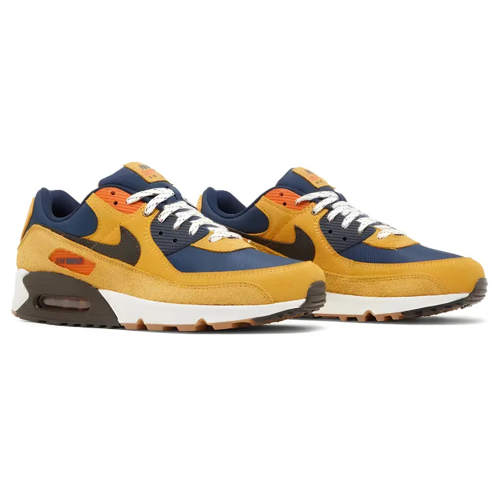 Nike Air Max 90 Bucktan Team Navy 3